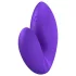 Satisfyer Love Riot - oplaadbare waterdichte vinger vibrator - paars
