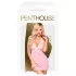 Penthouse Sweet & Spicy - lingerie set met halternek - kant - roze - M/L