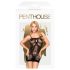 Penthouse Above & Beyond - Netjurk (zwart) - XL