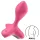 Satisfyer - anaal vibrator - oplaadbaar - roze