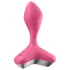 Satisfyer - anaal vibrator - oplaadbaar - roze