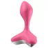 Satisfyer - anaal vibrator - oplaadbaar - roze