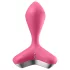 Satisfyer - anaal vibrator - oplaadbaar - roze