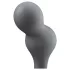 Satisfyer Deep Diver - App-gestuurde anaalvibrator (grijs)
