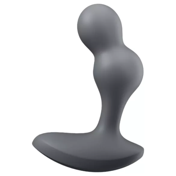 Satisfyer Deep Diver - App-gestuurde anaalvibrator (grijs)