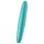 Satisfyer - bullet vibrator - waterdicht - turquoise