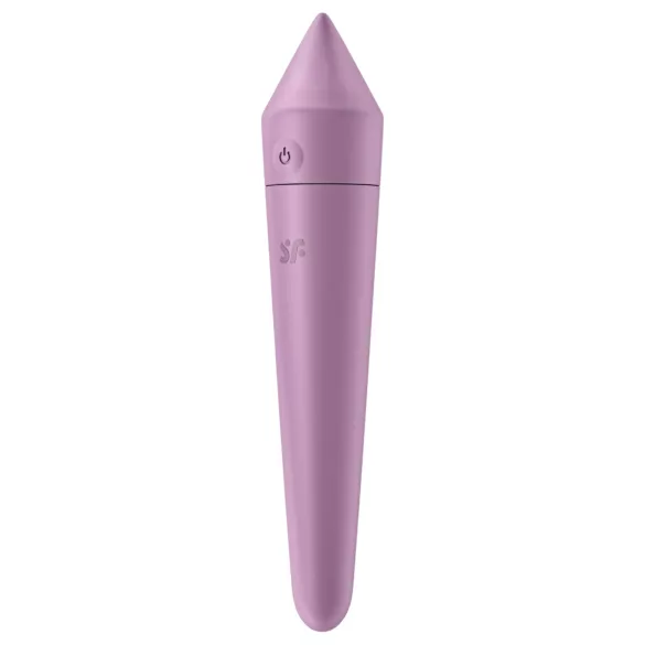 Satisfyer Ultra Power Bullet 8 - App-gestuurde vibrator (paars)