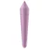 Satisfyer Ultra Power Bullet 8 - App-gestuurde vibrator (paars)