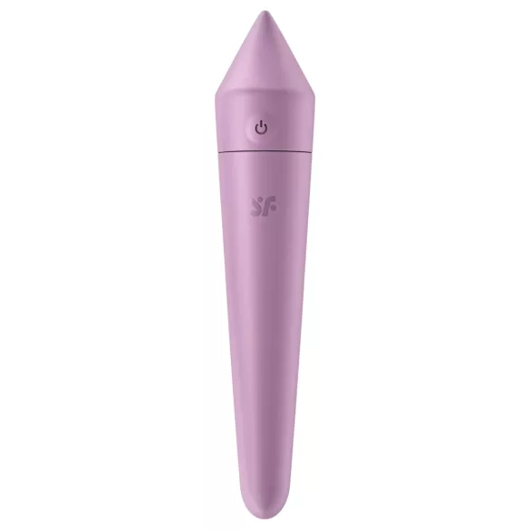 Satisfyer Ultra Power Bullet 8 - App-gestuurde vibrator (paars)