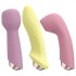 Satisfyer Marvelous Four - vibrator set - oplaadbaar - 4-delig