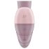 Satisfyer Supernova - oplaadbare luchtgolven 2in1 vibrator (roze)