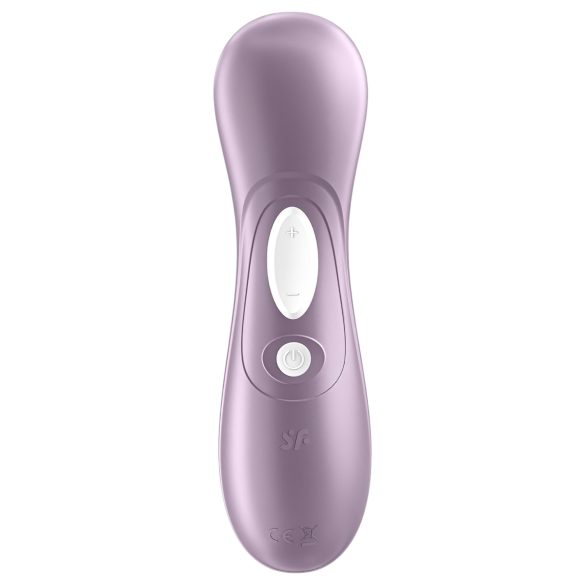Satisfyer Pro 2 Gen2 - oplaadbare clitorisstimulator (violet)