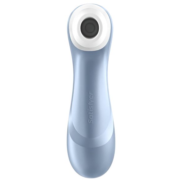 Satisfyer Pro 2 Gen2 - Oplaadbare Luchtgolf Clitorisstimulator (Blauw)