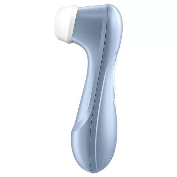 Satisfyer Pro 2 Gen2 - oplaadbare luchtdruk clitorisstimulator - blauw
