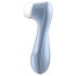 Satisfyer Pro 2 Gen2 - Oplaadbare Luchtgolf Clitorisstimulator (Blauw)
