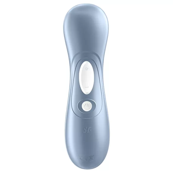 Satisfyer Pro 2 Gen2 - oplaadbare luchtdruk clitorisstimulator - blauw