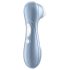 Satisfyer Pro 2 Gen2 - Oplaadbare Luchtgolf Clitorisstimulator (Blauw)