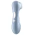 Satisfyer Pro 2 Gen2 - oplaadbare luchtdruk clitorisstimulator - blauw