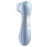 Satisfyer Pro 2 Gen2 - oplaadbare luchtdruk clitorisstimulator - blauw