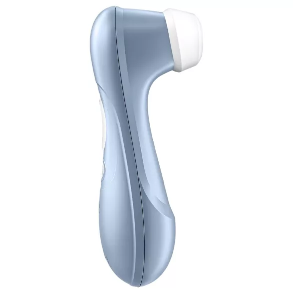 Satisfyer Pro 2 Gen2 - oplaadbare luchtdruk clitorisstimulator - blauw