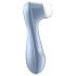 Satisfyer Pro 2 Gen2 - Oplaadbare Luchtgolf Clitorisstimulator (Blauw)