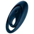 Satisfyer Glorious Duo - vibrerende penisring (blauw)