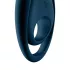 Satisfyer Glorious Duo - vibrerende penisring (blauw)