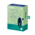 Satisfyer Glorious Duo - vibrerende penisring (blauw)