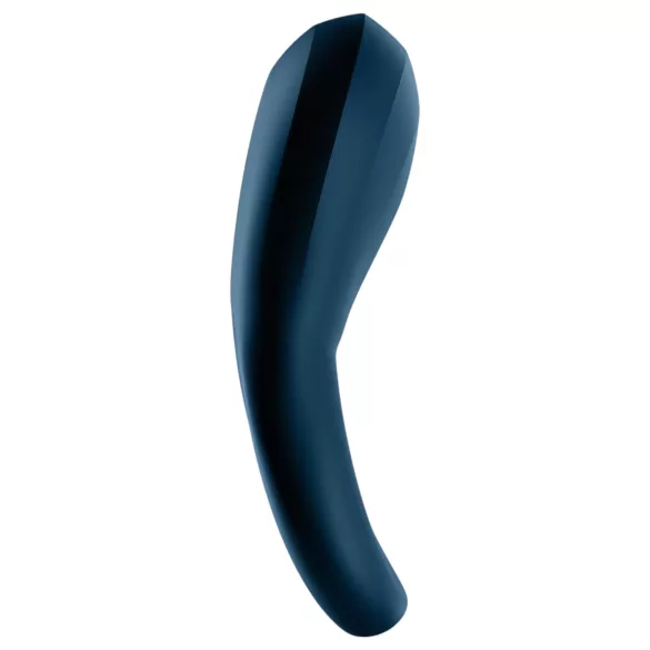 Satisfyer Epic Duo - vibrerende penismodelring - oplaadbaar - zwart