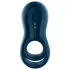 Satisfyer Epic Duo - vibrerende penismodelring - oplaadbaar - zwart