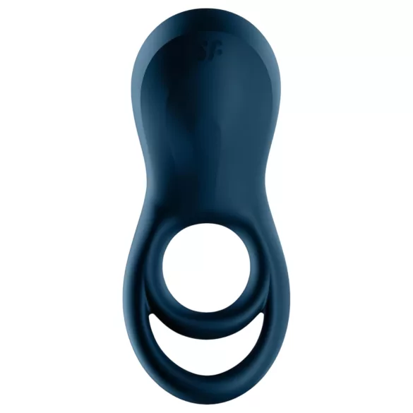 Satisfyer Epic Duo - vibrerende penismodelring - oplaadbaar - zwart