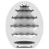 Satisfyer Egg Riffle - eitje voor solo genot (1st)