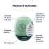 Satisfyer Egg Riffle - eitje voor solo genot (1st)