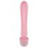 Satisfyer Triple Lover - G-spot en clitorale vibrator - siliconen - roze