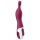 Satisfyer A-Mazing 1 - Oplaadbare A-punt vibrator (rood)