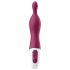 Satisfyer A-Mazing 1 - Oplaadbare A-punt vibrator (rood)