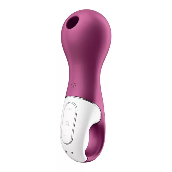 Satisfyer Lucky Libra - luchtdruk clitorisstimulator - paars
