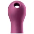 Satisfyer Lucky Libra - luchtdruk clitorisstimulator - paars