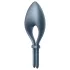 Satisfyer Bullseye - vibrerende penisring - oplaadbaar - grijs
