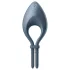 Satisfyer Bullseye - vibrerende penisring - oplaadbaar - grijs