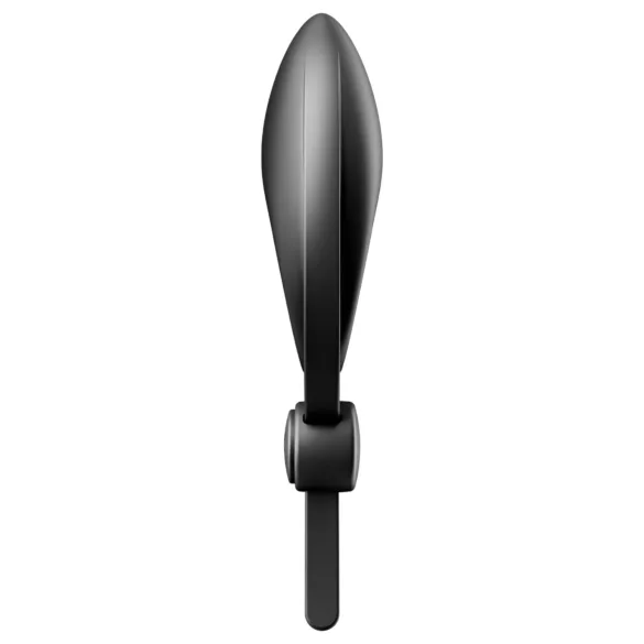 Satisfyer Sniper - vibrerende penisring - oplaadbaar - zwart
