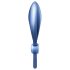 Satisfyer Sniper - vibrerende oplaadbare penisring - blauw