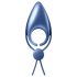 Satisfyer Sniper - vibrerende oplaadbare penisring - blauw