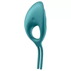   Satisfyer Swordsman - vibrerende penisring - oplaadbaar - groen