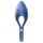 Satisfyer Duelist - oplaadbare vibrerende penisring (blauw)