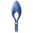 Satisfyer Duelist - oplaadbare vibrerende penisring (blauw)