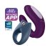 Satisfyer Partner Box 2 - slimme duo-vibrator set (2-delig)