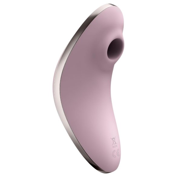 Satisfyer Vulva Lover 1 - luchtdruk clitorisstimulator (violet)