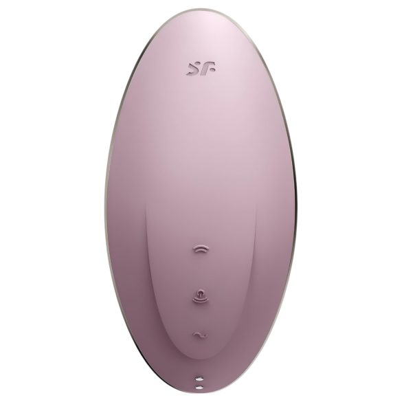 Satisfyer Vulva Lover 1 - luchtdruk clitorisstimulator (violet)