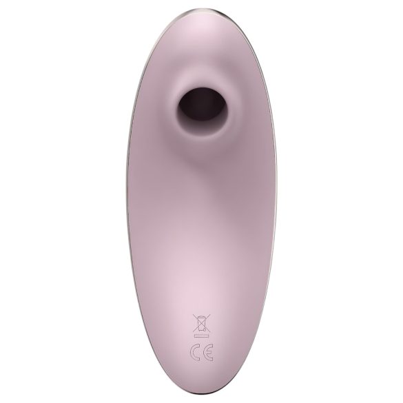 Satisfyer Vulva Lover 1 - luchtdruk clitorisstimulator (violet)